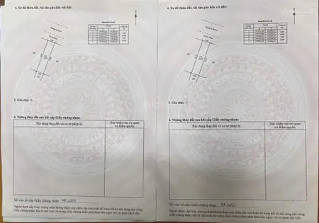 Bán cặp đất an đồn 6sơn tràđà nẵng 0905 890 ***