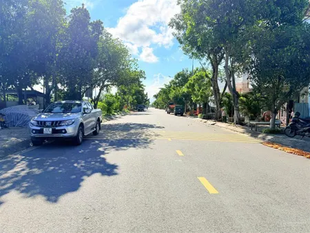 Bán đất trục kinh doanh 10.5m trần tử bình, khu nam cẩm lệ sát kha vạng cân giá 4.69 tỉ tl