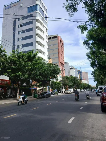 Sập hầm lô đất phạm kiệt sát hồ xuân hương, cách biển 200m 90m2 ngang 5m, giá 15tỷ tl