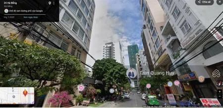 Bán lô đất siêu đẹp đường hà bổng, ngang 10m kẹp kiệt diện tích khủng 328m2