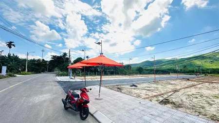 Bán gấp 5 lô liền kề đất nền trung tâm hoà vang, đà nẵng giá chỉ 910 triệu/lô
