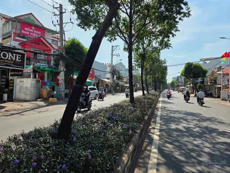 Chính chủ bán lô đất hẻm 1/ cách đường trần thị điệu 40m, hẻm oto vô nhà. ngang 5x18m, giá bán 6tỷ5