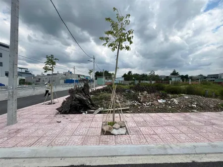 Bán đất sổ riêng đường thạnh xuân 25, quận 12. đường nhựa 8m ô tô vào thoải mái. dt 4x15m