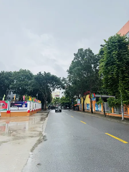 SIÊU PHẨM MẶT PHỐ CHU HUY MÂN 190M2, MT 9M. VỈA HÈ RỘNG, KINH DOANH - 7X TỶ