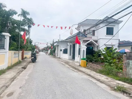 🏡 Cần Bán 99m, Mặt Tiền 5m, Đường rộng mênh mông 8.5m tại Đại Trà – Đông Phương – Kiến Thụy