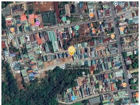 Bán đất 109.4m² ngang 6m giá 2.75 tỷ Phường Buôn Ma Thuột
