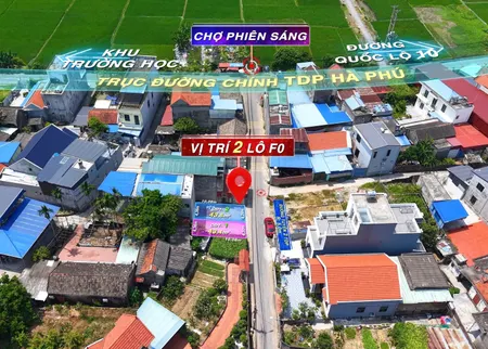 Bán đất 43,5m² ngang 4,3m giá 2.25 tỷ Phường Hòa Bình: Lh 0382341632
Em Liên