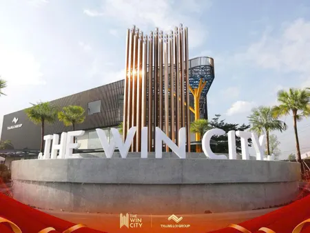 NHẬN BOOKING DỰ CĂN HỘ THE WIN CITY-MẶT TIỀN ĐƯỜNG TỈNH LỘ 10- ĐỨC HÒA-LONG AN