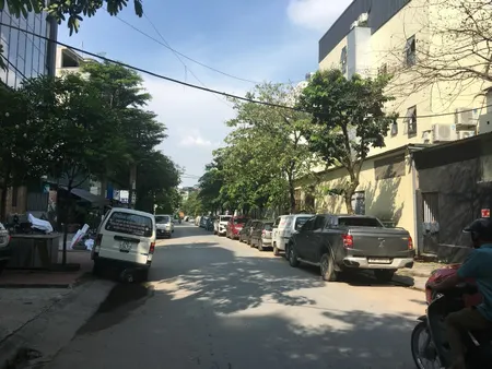 Bán đất 40m giáp khu biệt thự ngoại giao đoàn, phường xuân đỉnh.
