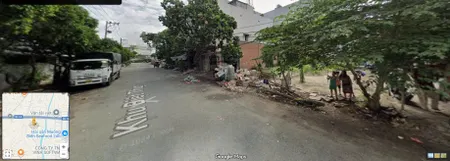 Bán đất Quận 12, Diện tích: 120m2 (6*20), đường 17m xe conts vào đến đất, không bị cấm giờ. Tiện xây làm kho, xây nhà trọ, biệt thự mini