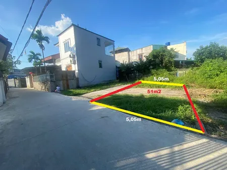 Hiếm - Bán đất Lê Dương Tam Hưng Thanh Oai, 51m2, ô tô vào nhà