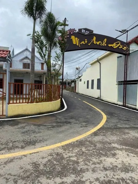 BÁN ĐẤT – BÁN NHÀ KHU DÂN CƯ MAI ANH ĐÀO – PHÚ HỘI – ĐỨC TRỌNG