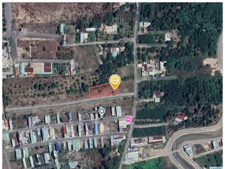 Bán đất 1251.8m² ngang 20m giá 12 tỷ Xã An Phước