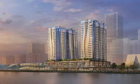 Bán Căn Hộ The Opera Residence Thủ Thiêm – 2PN View Sông Quận 1, 70m², Giá 24.5 Tỷ All In, Sẵn Thẻ