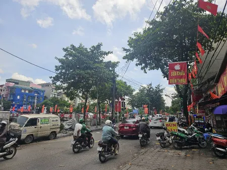 Kim Giang nhà đẹp  chuẩn nhà cao cửa rộng, đẳng cấp sống