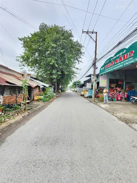 Bán đất tặng nhà xưởng mt đường thuận giao 09 p.thuận giao tp.thuận an