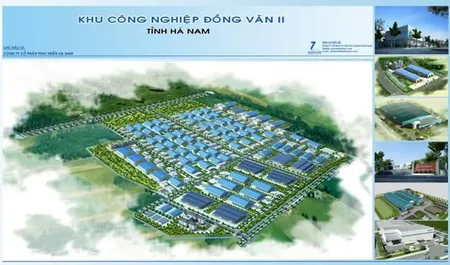 Bán 6000m đất kcn đồng văn 2 duy tiên hà nam mặt 40 sâu 150 giá cả thương lượng ace có nhu cầu