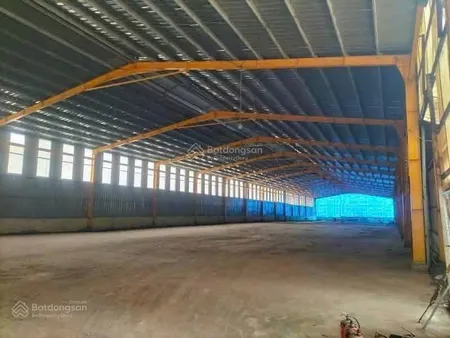 Bán hoặc cho thuê xưởng phước hoà phú giáo bình dương (2.8 ha) có sẵn skc