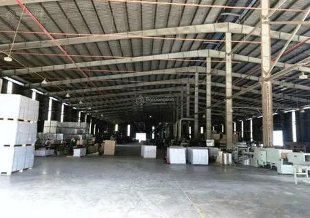 Cần bán nhà xưởng trong khu công nghiệp tân uyên bình dương