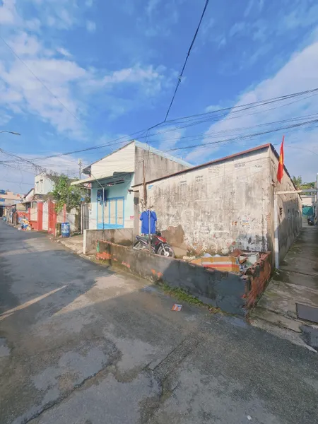 BÁN ĐẤT TẶNG DÃY TRỌ ĐƯỜNG SỐ 6, LINH XUÂN - 152m2 - GIÁ 8.3 TỶ TL