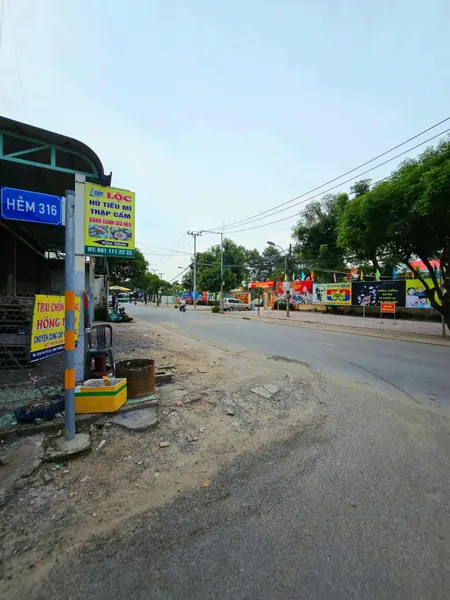 Bán đất 80m² ngang 4m giá tốt gần Chợ, Trường học Phường Long Phước