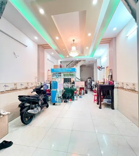 Nhà 4 tầng, HXH, Tân Kỳ Tân Quý, Tân Sơn Nhì, Tân Phú, 57m2, nhỉnh 6 tỷ TL
