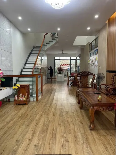 BDS HVL NC- Cho Thuê đối diện công viên khu dân cư Nam Long, Phước Long B, Quận 9: