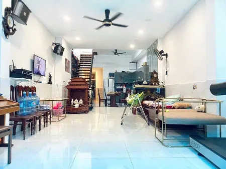 Nhà Hẻm Xe Tải, Thiên Phước, Tân Hòa, Tân Bình, 131m2, nhỉnh 16 tỷ TL