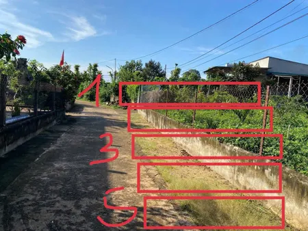 Bán đất 200m² giá 886 triệu Phường Ea Kao