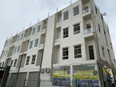 Bán nhà 1470m² ngang 21m giá 42 tỷ Phường An Phú Đông
