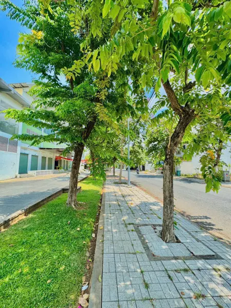 BDS HVL [NC] LÔ 6x20m VẠT GÓC NGAY CHỢ KHU 1 TML Q2 bán