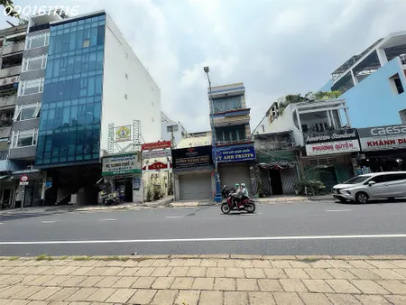 HIẾM NHÀ BÁN - MẶT TIỀN KINH DOANH Đ. VÕ VĂN KIỆT, QUẬN 5 - CHÍNH CHỦ 1 ĐỜI BÁN CHIA TÀI SẢN CHO CÁC CON