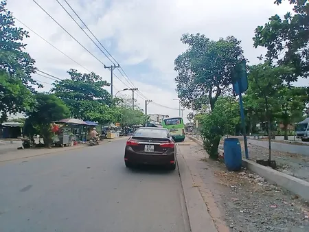 Bán đất thổ cư 82m² ngang 4m Làng Đại học mới Quận 9 Long Phước