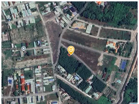 Bán đất 98.2m² ngang 7,5m giá 1.7 tỷ Xã An Phước
