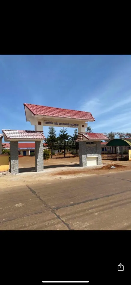 Bán đất 200m² giá 400 triệu Phường Cư Bao