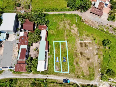 Bán đất 125m² giá 899 triệu Phường An Tịnh