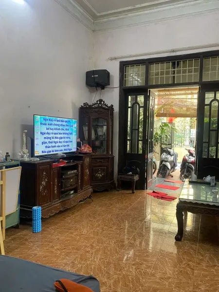 Bán nhà An Dương Vương 117m² ngang 5.5m giá 22 tỷ Phường Phú Thượng (LH: Zalo 0862299066)