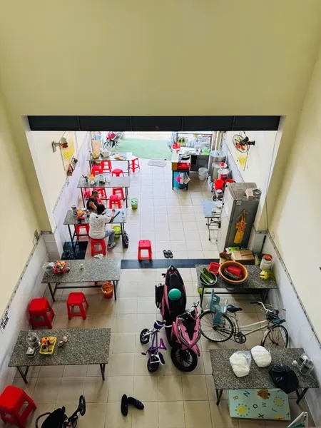 Bán nhà 2 TẦNG MẶT TIỀN LIÊN KHU 4-5 BÌNH TÂN
