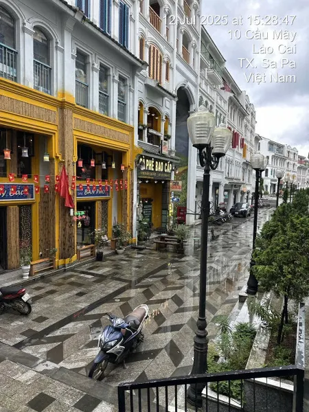 Bán đất phố cổ TUỆ TĨNH sapa