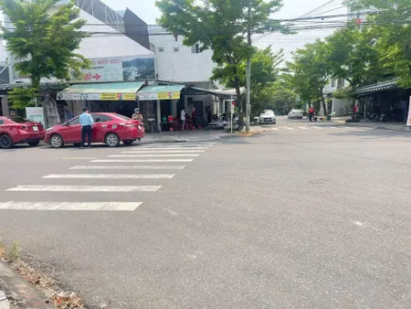 Bán lô góc 155m2 Đường Bùi Trang Chước, Hoà Xuân.