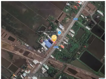 Bán nhà 105m² ngang 6,5m giá 1.5 tỷ Phường Mỹ Xuyên