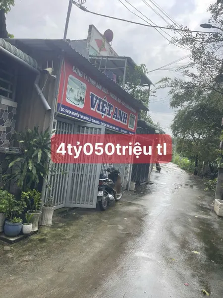 NHÀ (6x24) GIÁ RẺ TIỀN ÍT THỊT NHIỀU VỊ TRÍ VIP NGUYỄN THỊ THẢNH