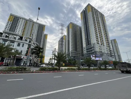 BÁN ĐẤT ĐẦU TƯ ĐƯỜNG THỐNG NHẤT DĨ AN, DT 357M2, NGANG 9.5M GIÁ 12 TỶ