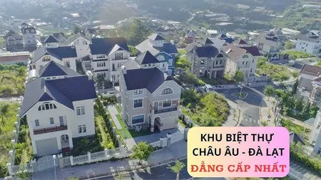 Bán đất 15351m² giá 585 tỷ Phường Xuân Hương - Đà Lạt
