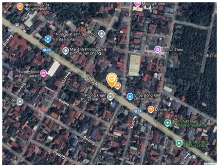 Bán đất 79.3m² giá 7 tỷ Xã Nội Bài
