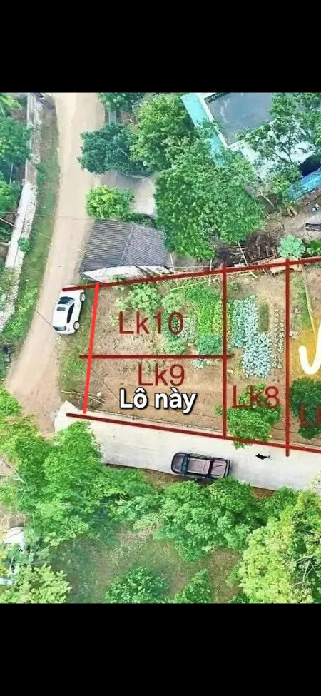 DUY NHẤT 2 LÔ VIP – ĐẤT THANH SƠN , LƯƠNG SƠN , HÒA BÌNH
Chỉ từ 6xx triệu/1 lô