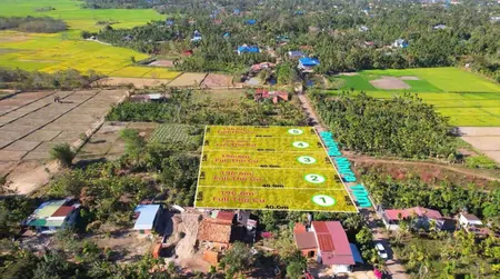 Bán đất 200m² ngang 5m giá 420 triệu Xã Ea Ktur