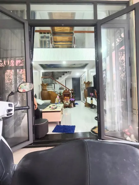 BÁN GẤP NHÀ PHỐ 5 TẦNG  XE  Ô TÔ NẰM TRONG SÂN KHU PHÂN LÔ VIP LÊ ĐỨC THỌ P13 QUẬN GÒ VẤP