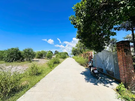 Bán 20m x 43m đất thổ cư Tân Phước - TX LaGi giá rẻ nhất 3.75tr/m2
