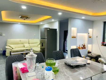 Bán nhà đẹp 4 tầng 80m² Tam Phú Thủ Đức – gần Tô Ngọc Vân, Hẻm xe hơi – giá chỉ 8.2 tỷ